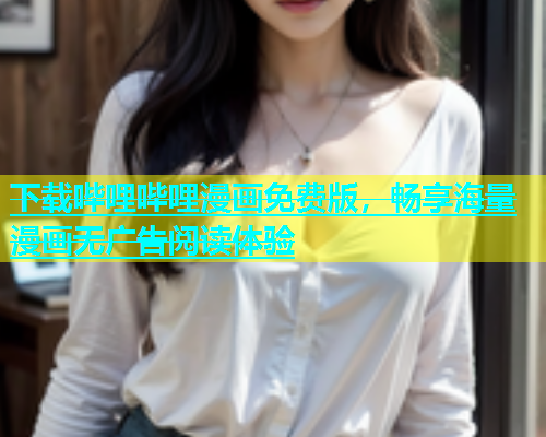 下载哔哩哔哩漫画免费版，畅享海量漫画无广告阅读体验