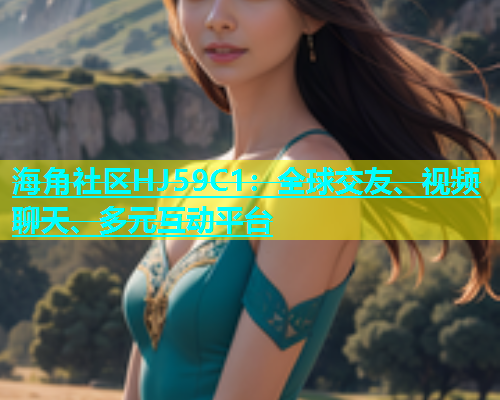 海角社区HJ59C1：全球交友、视频聊天、多元互动平台