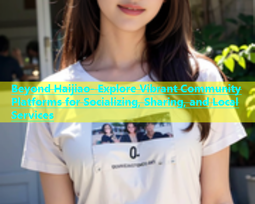 Beyond Haijiao- Explore Vibrant Community Platforms for Socializing, Sharing, and Local Services