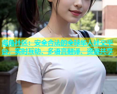 海角社区：安全合法的全球华人社交平台，实时互动、多语言翻译、资源共享
