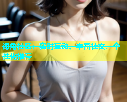海角社区：实时互动、丰富社交、个性化推荐